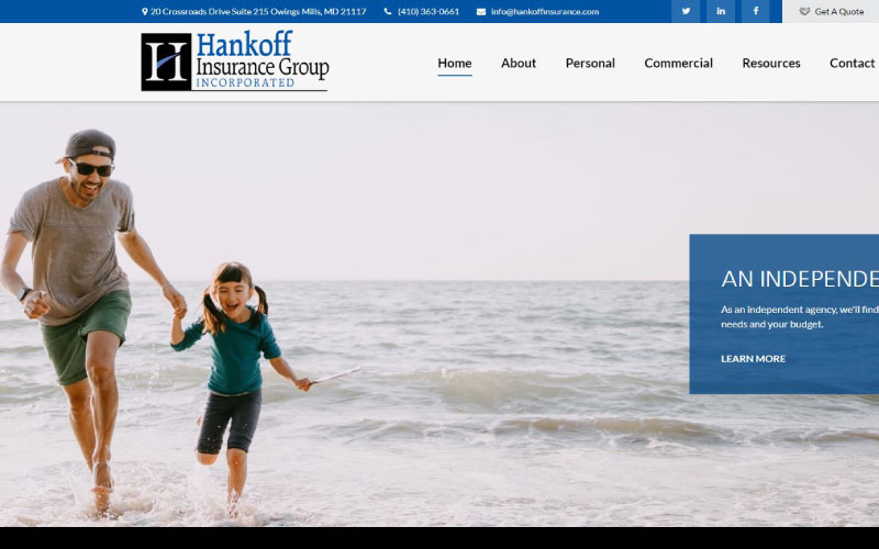 Hankoff
